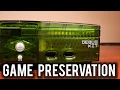 Getting Games off an Original Xbox Development Kit G