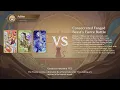 TCG Tavern Challenges Consecrated Fanged Beast s Fierce Battle Serious Showdown