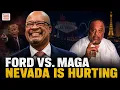 I Ain t Scared of None of Them Aaron Ford Takes on MAGA Trump in Historic Nevada Governor Run