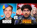 I 1v1 d Pros to Prove FPS Matters in Overwatch