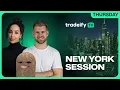 NEW YORK SESSION LIVE Tradeify TV THURSDAY 26