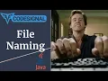 File Naming - Codesignal