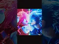 Download Lagu Sonic vs Knuckles 🥶 | Skull edit💀🔥 #film #edit #sonic #shortsfeed #tranding #shorts