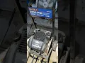 Excel pressure washer 100