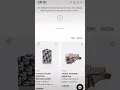 DIOR x CACTUS JACK COLLECTION IS NOW LIVE ON DIOR COM