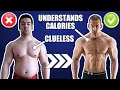 What Most People Get WRONG About Calorie Deficits FAT LOSS TIP