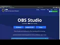 obs resize your monitor to 720p before recording and ffmpeg lossless settings