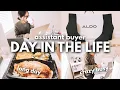 DAY IN THE LIFE OF AN ASSISTANT BUYER busy 9-5 work days work from home