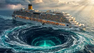 the bermuda triangle swallowed this cruise ship still missing