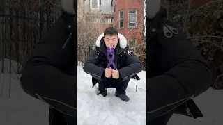 جربت صانع كرات الثلج المثالي 