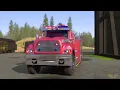 William Watermore the Fire Truck Part 2 - Real City Heroes (RCH) | Videos For Children