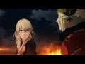 Download Lagu Fire Emblem: Three Houses | Edelgard and Byleth Slay Rhea (ENDING) | Female Byleth