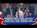 Download Lagu Iriana Jokowi \u0026 Titiek Soeharto Asyik Ikut Joget Diiringi Lagu Tabola Bale usai Upacara HUT RI