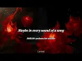 Sen benim şarkılarımsın /// Cem Adrian, Hande Mehan  English Subtitles