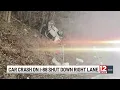 Crews respond to car crash at mile marker 3 Route 88 E