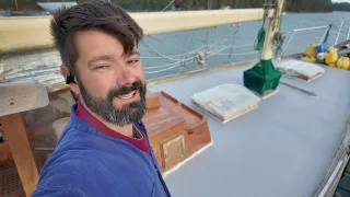 Fairing the Decks: A HUGE Milestone