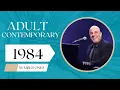Lagu EVERY Billboard Adult Contemporary Number One Hit of 1984