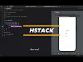 Mastering SwiftUI Layouts A Deep Dive into HStack VStack and ZStack SwiftUI Tutorial