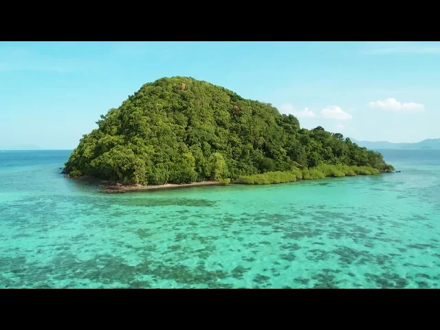 Stunning Drone Footage of Islands From The Sky | BBC Earth