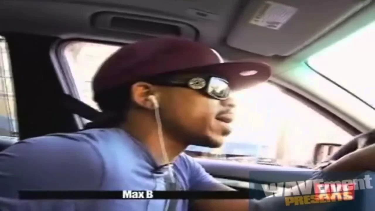 Max B - Ready To Ride (Longer Version)