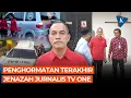 Download Lagu Momen 3 Jenazah Jurnalis TV One Diantar ke Rumah Duka, Dilepas CEO