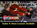Music Go Round Davenport Iowa Commercial