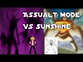 Assault Mode Demon Vs Sunshine Goddess Holy War 3