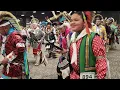 Grand Entry l Sat Choctaw Durant Powwow 2024
