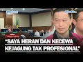 Download Lagu SENTIL KINERJA KEJAGUNG! Tom Lembong Heran Dituntut 7 Tahun Penjara : Apakah Ini Khayalan?