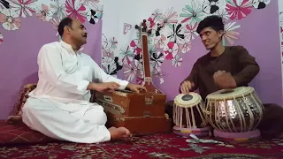 آهنگ دست از طلب ندارم دندنها