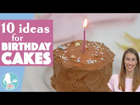 Download MP3 10 Birthday Cake Ideas for Everyone!