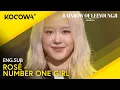 Download Lagu ROSÉ - number one girl | The Seasons: Rainbow of Lee Young Ji EP10 | KOCOWA+