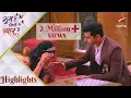 Download Lagu गुम है किसी के प्यार में | Sai got Hurt on her Birthday because of Pakhi