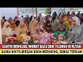 Download Lagu BIKIN MERINDING!! NIKITA MIRZANI TAMPIL MEMUKAU ACARA TAUSIYAH MAULID NABI DI BRITANIA PONDOK BAMBU