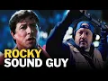 Rocky Sound Guy Kevin James