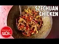 Easy Szechuan Chicken Recipe