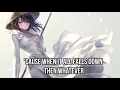 Download Lagu 「Nightcore」→ All Falls Down (TikTok Version) ♪