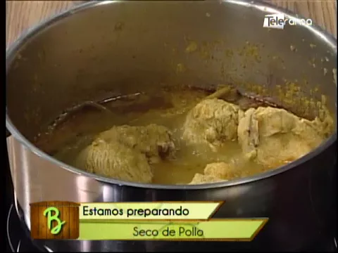 Seco de Pollo 