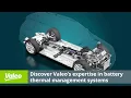 Battery thermal Management how does it work Valeo