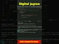 C Language for loop program Ex-1 to print first 10 natural numbers digital jagran