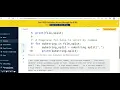 Part 14 Python more types find Longest Word in a string program through SoloLearn in python