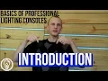 Introduction - Basics of Professional Lighting Consoles