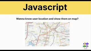 Mastering Geolocation in JavaScript Plotting User Location on a Map
