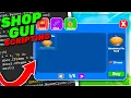 Scripting the Shop GUI Roblox Studio Simulator Guide Episode 5