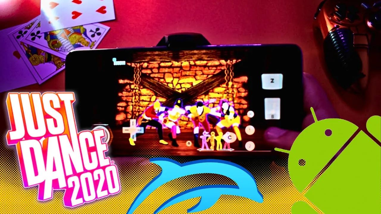 Just Dance 2020 Wii Android Gameplay - Dolphin Wii Emulator - Mobile 2023
