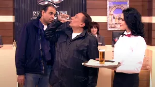مسلسل فرقة ناجي عطا الله الحلقة 18 Nagy Attallah Squad Series  مسلسل فرقة ناجي عطا الله الحلقة 18 Nagy Attallah Squad Series