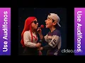 De La Rose, Omar Courtz - NUBES (8D Oficial)