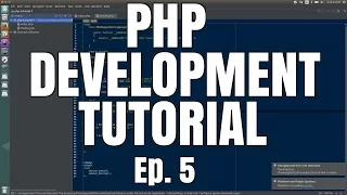 Errors Exceptions PHP Development Tutorial Episode 5