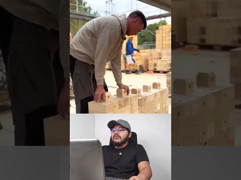 Así construyen una casa en 3 días como si fuera lego