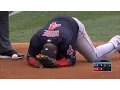 MLB Hit in the Nuts